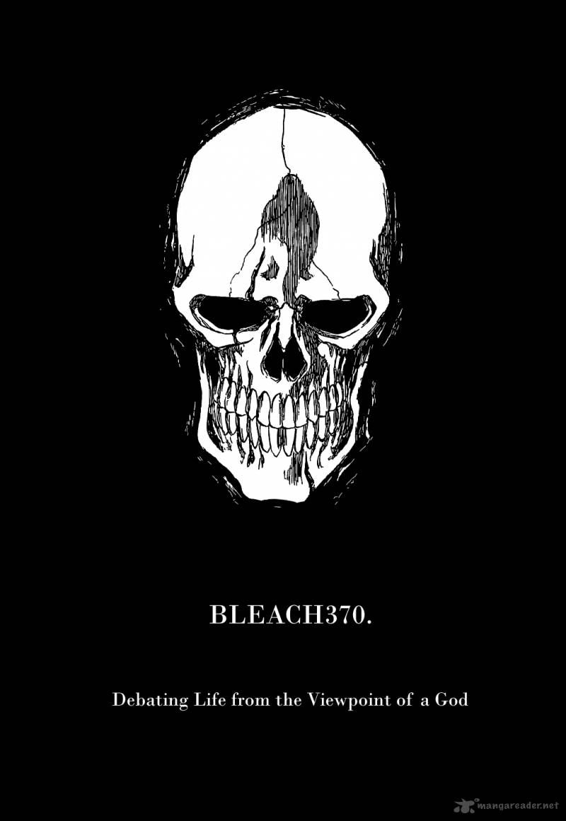 BLEACH Chapter 370 - Page 10
