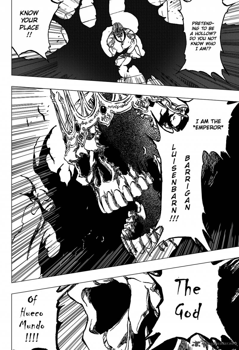 BLEACH Chapter 370 - Page 13