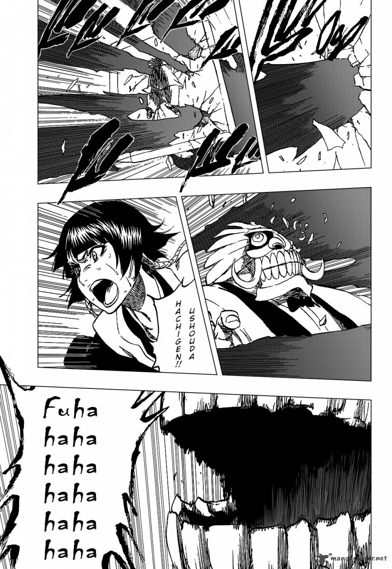 BLEACH Chapter 370 - Page 14