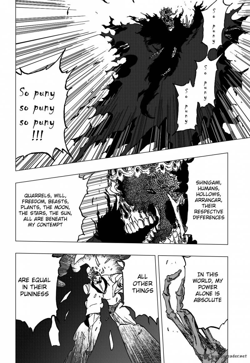 BLEACH Chapter 370 - Page 15