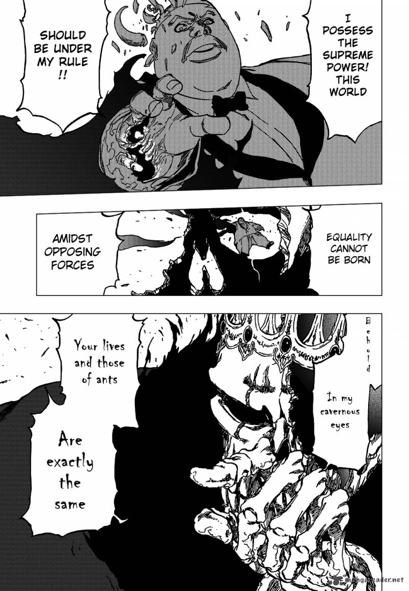 BLEACH Chapter 370 - Page 16
