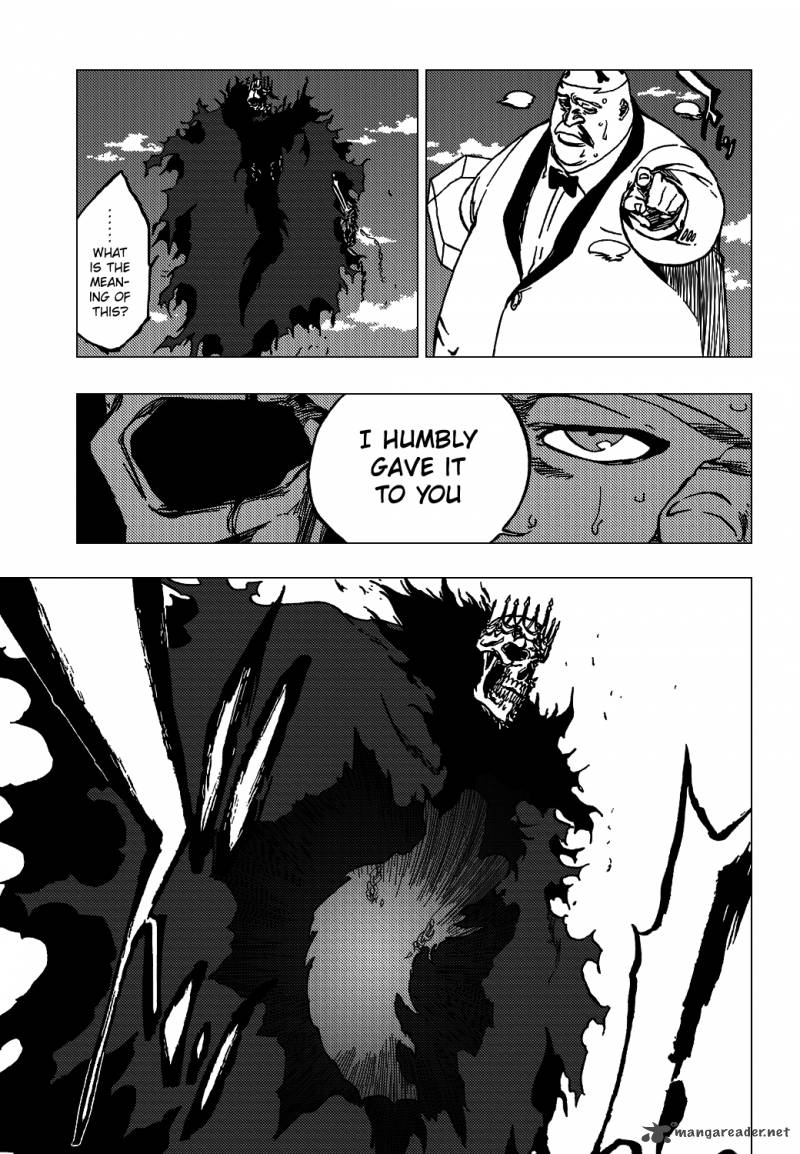 BLEACH Chapter 370 - Page 18