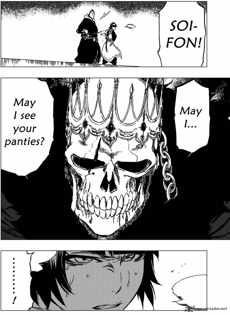 BLEACH Chapter 370 - Page 24