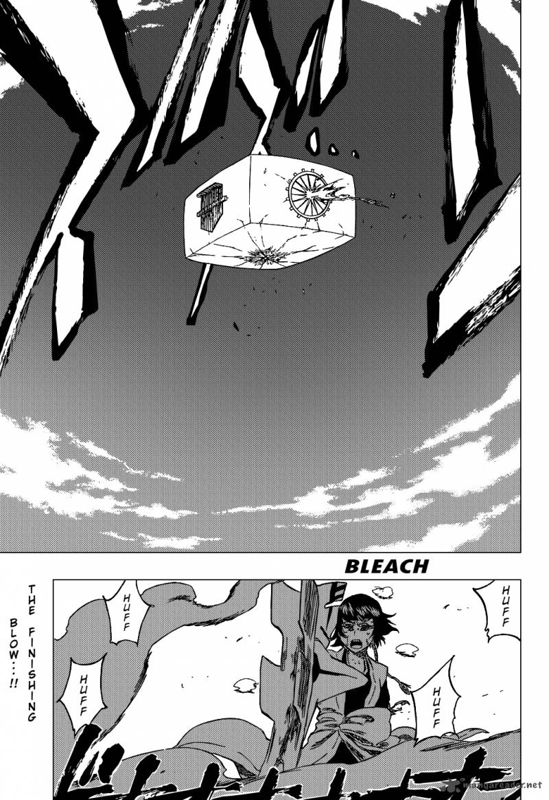 BLEACH Chapter 370 - Page 4
