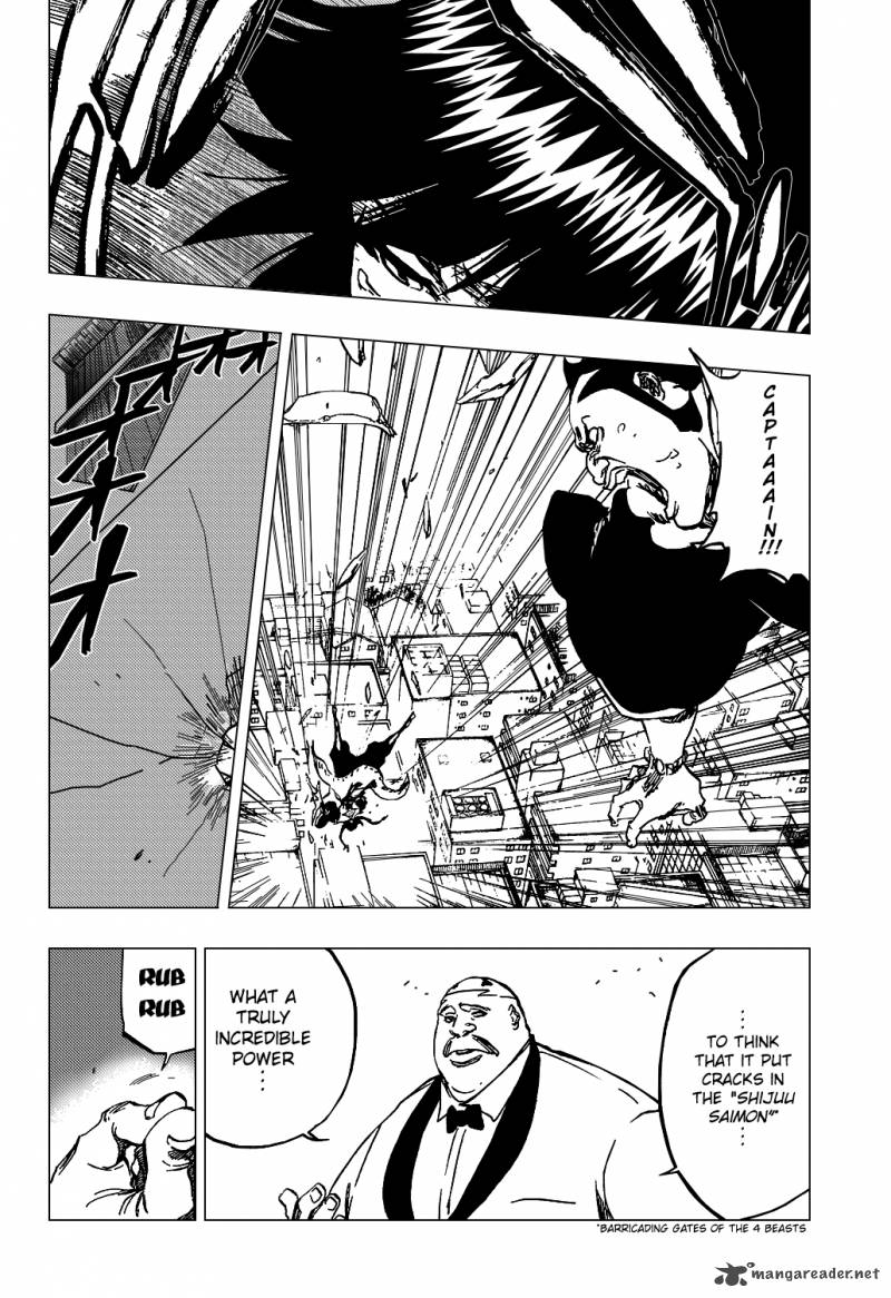 BLEACH Chapter 370 - Page 5