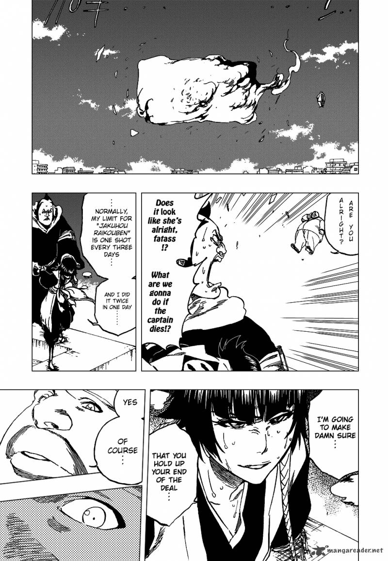 BLEACH Chapter 370 - Page 6