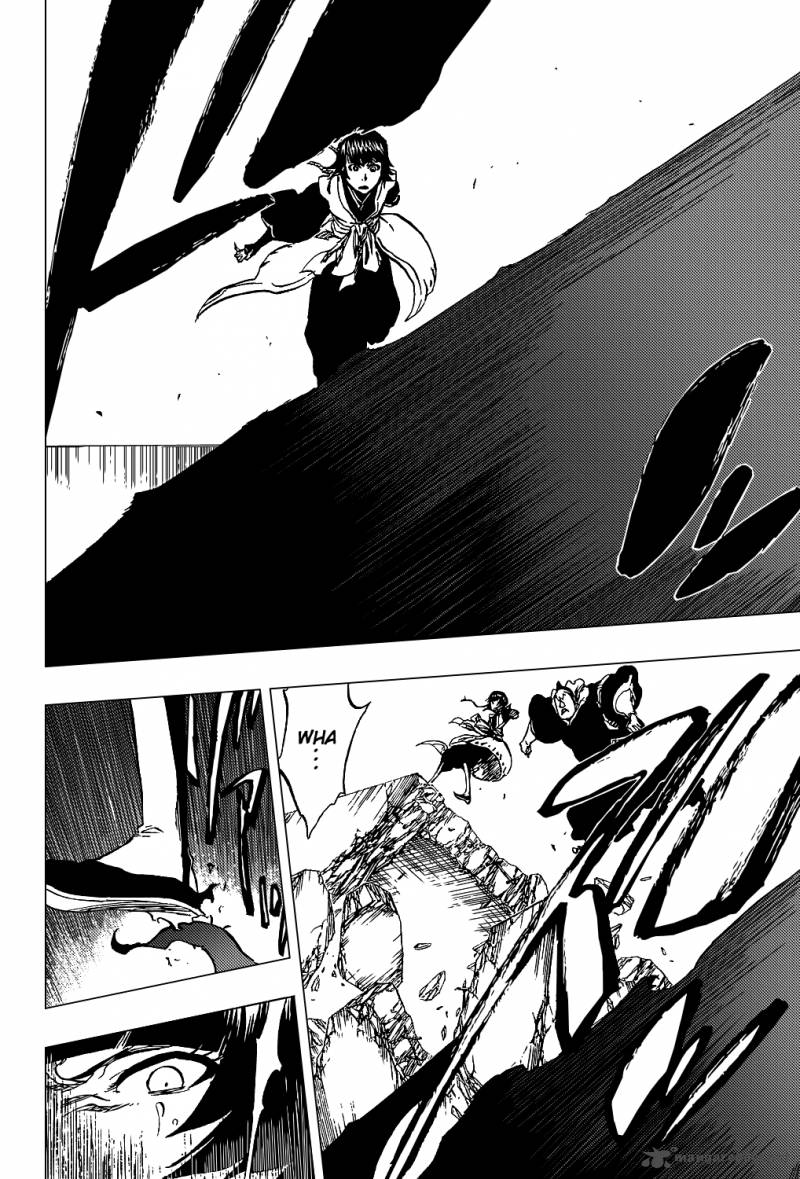 BLEACH Chapter 370 - Page 7