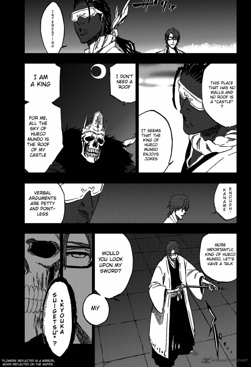 BLEACH Chapter 371 - Page 10