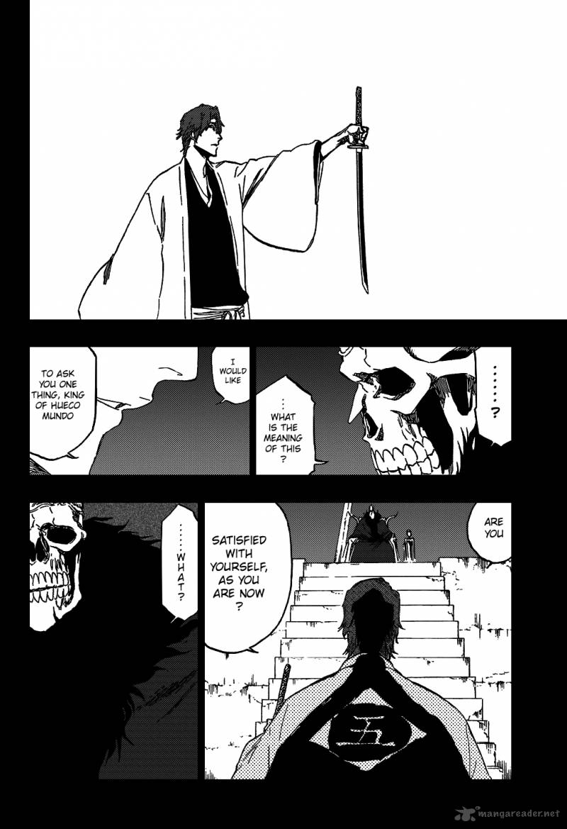 BLEACH Chapter 371 - Page 11