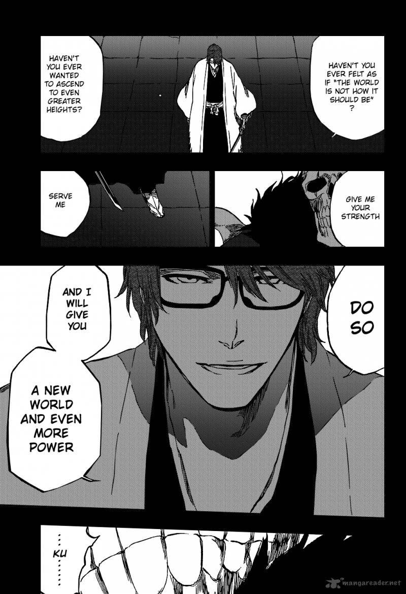 BLEACH Chapter 371 - Page 12