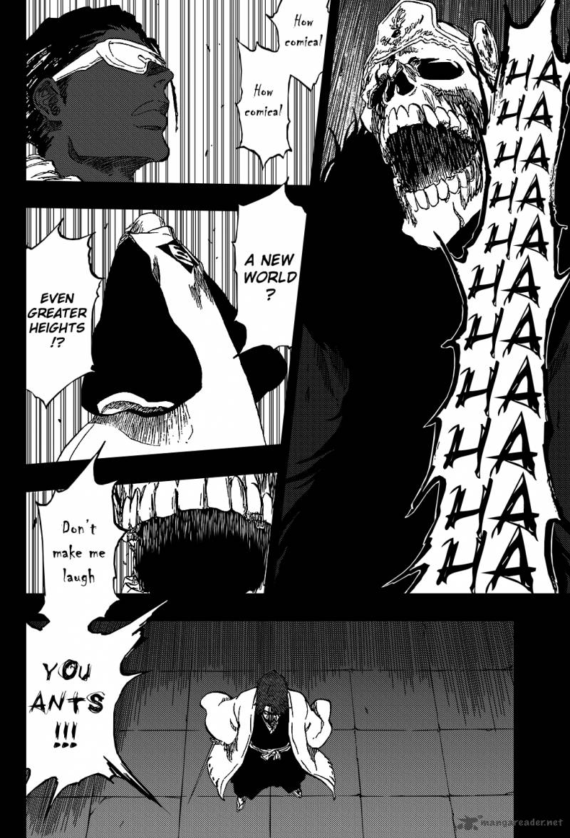 BLEACH Chapter 371 - Page 13