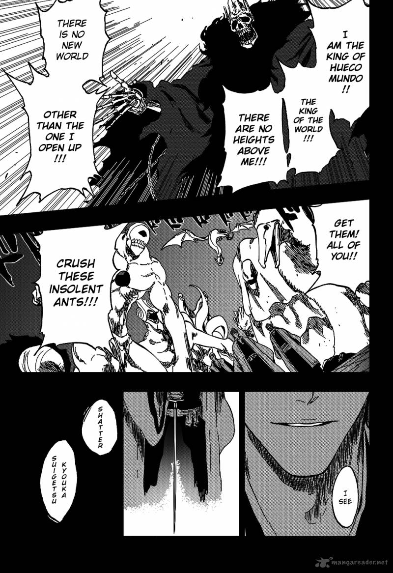 BLEACH Chapter 371 - Page 14