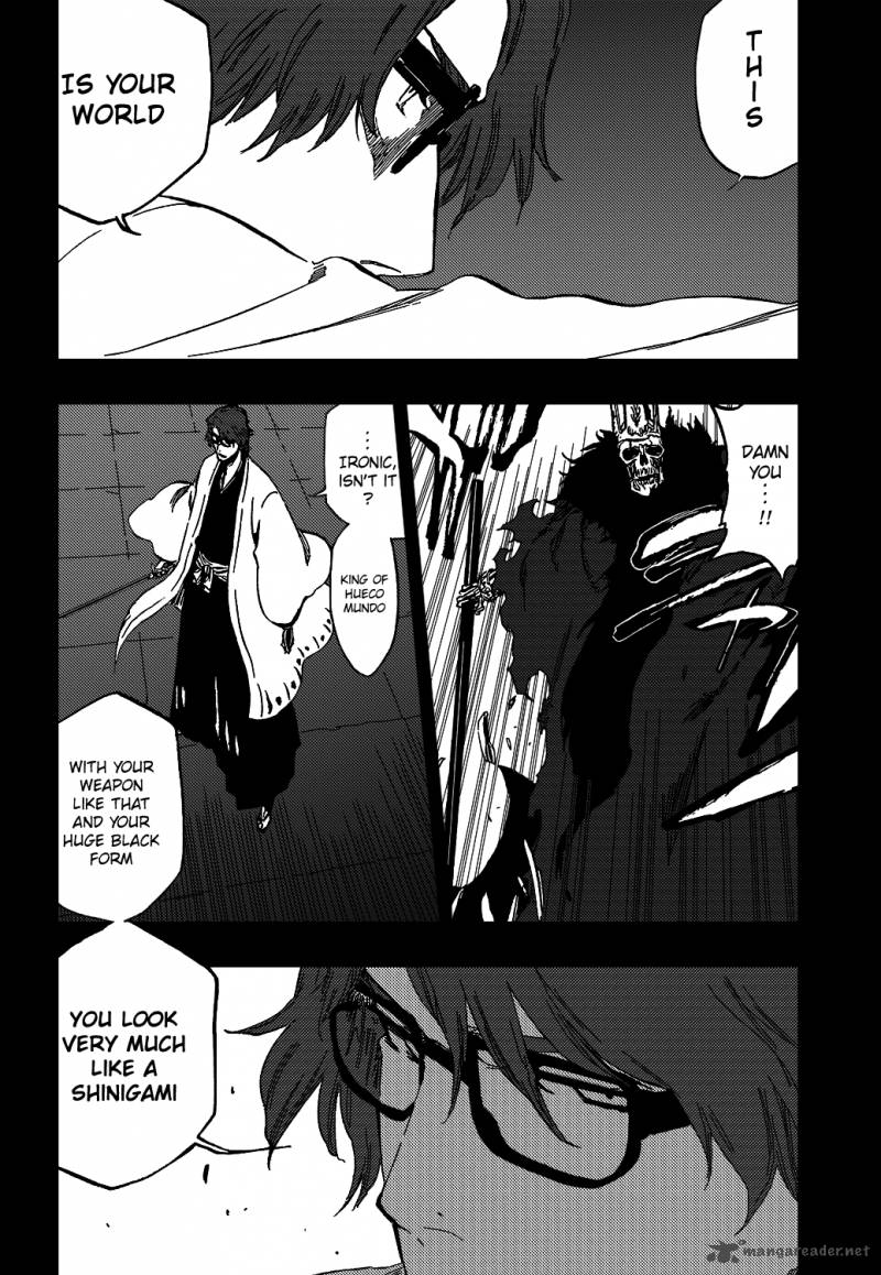BLEACH Chapter 371 - Page 16
