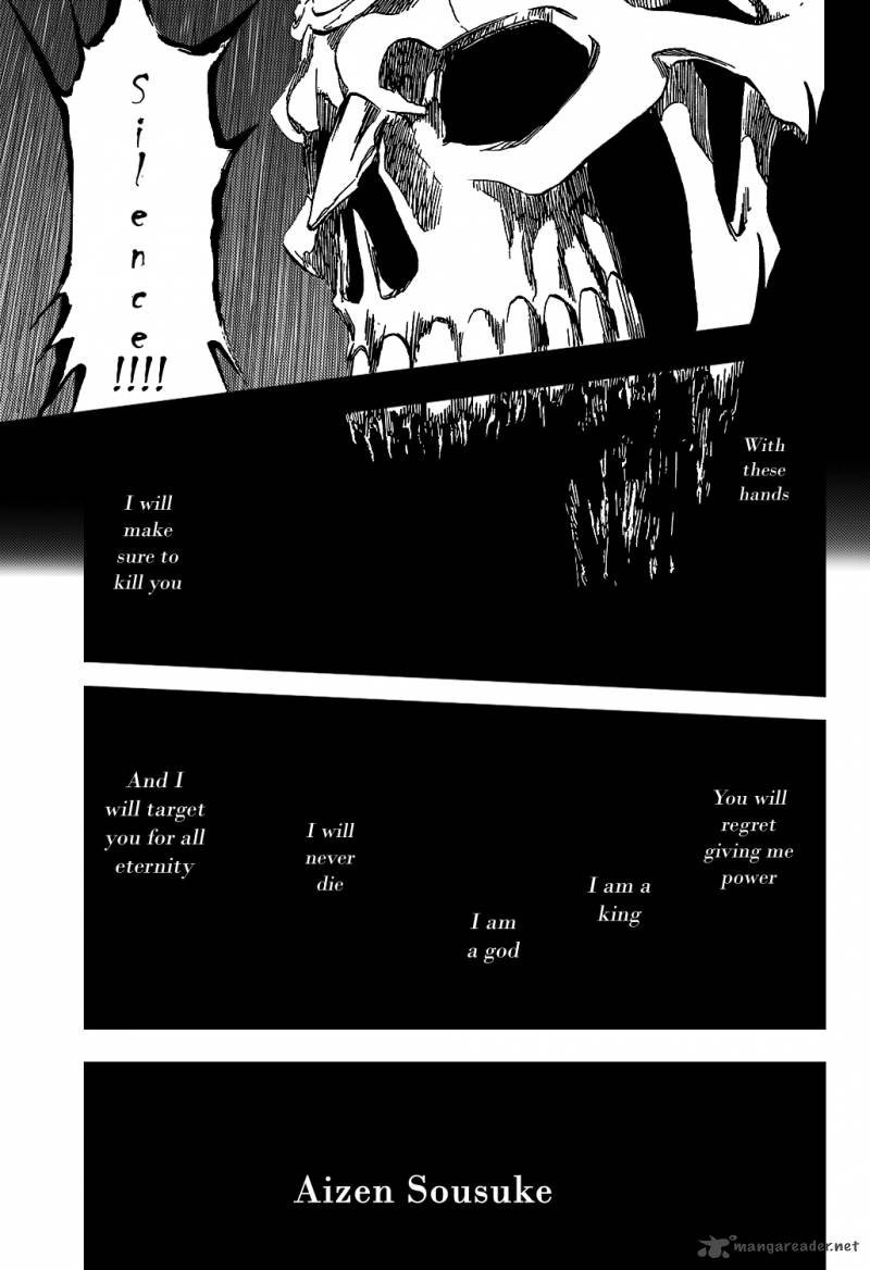 BLEACH Chapter 371 - Page 17