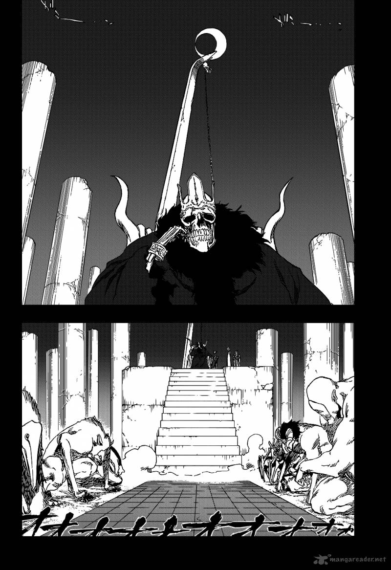 BLEACH Chapter 371 - Page 5
