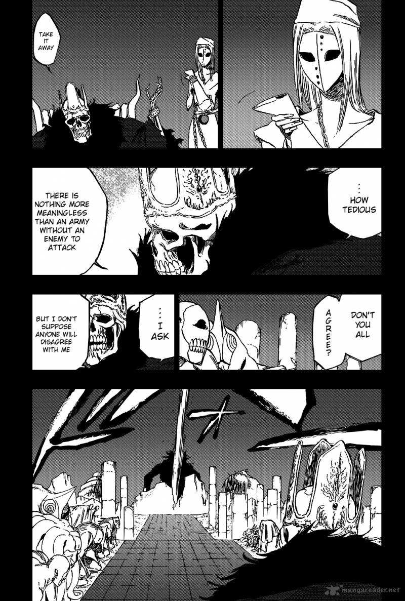BLEACH Chapter 371 - Page 6