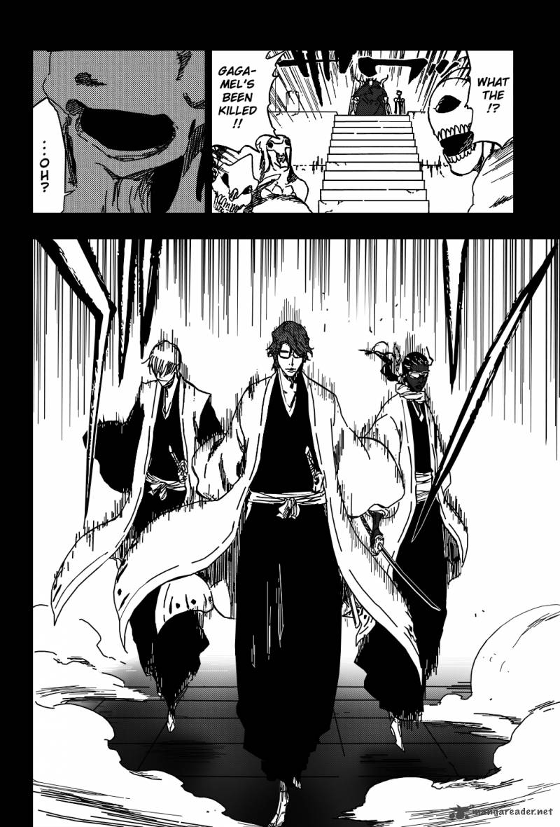 BLEACH Chapter 371 - Page 7