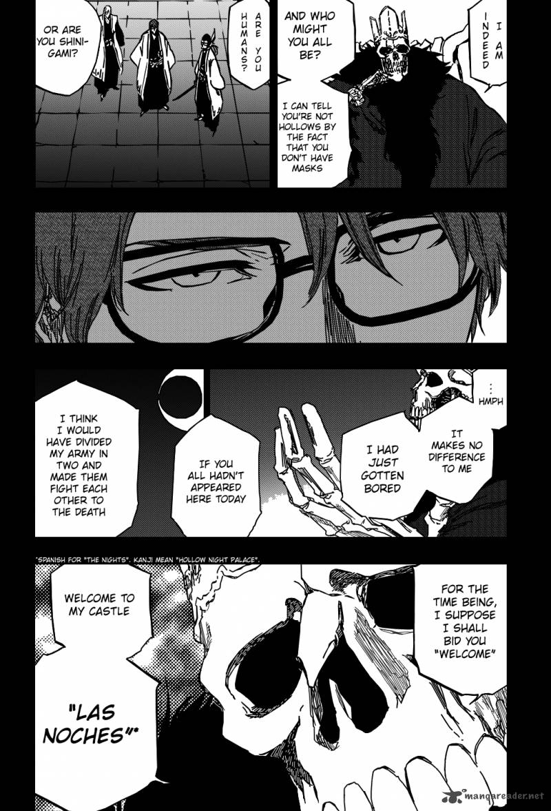 BLEACH Chapter 371 - Page 9
