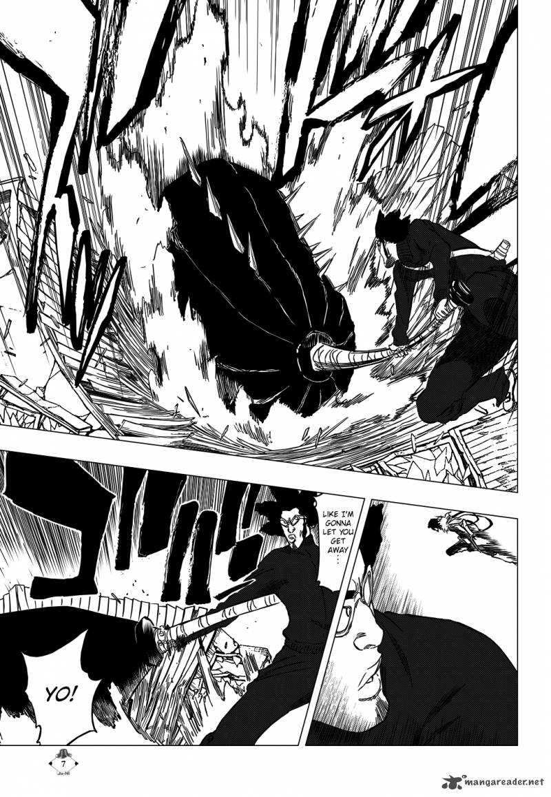 BLEACH Chapter 372 - Page 10