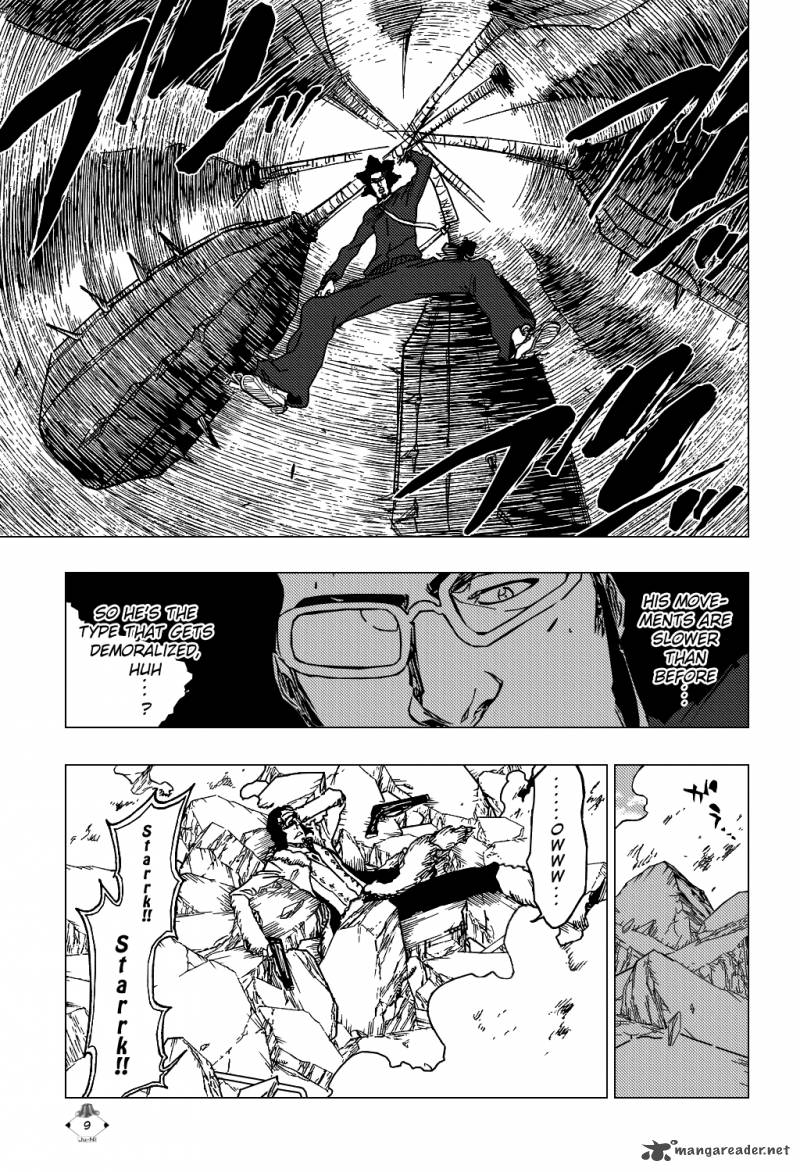 BLEACH Chapter 372 - Page 12