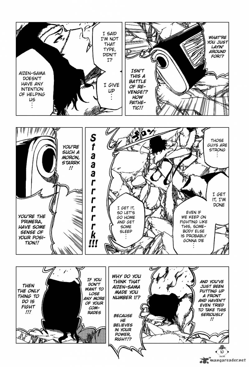 BLEACH Chapter 372 - Page 13