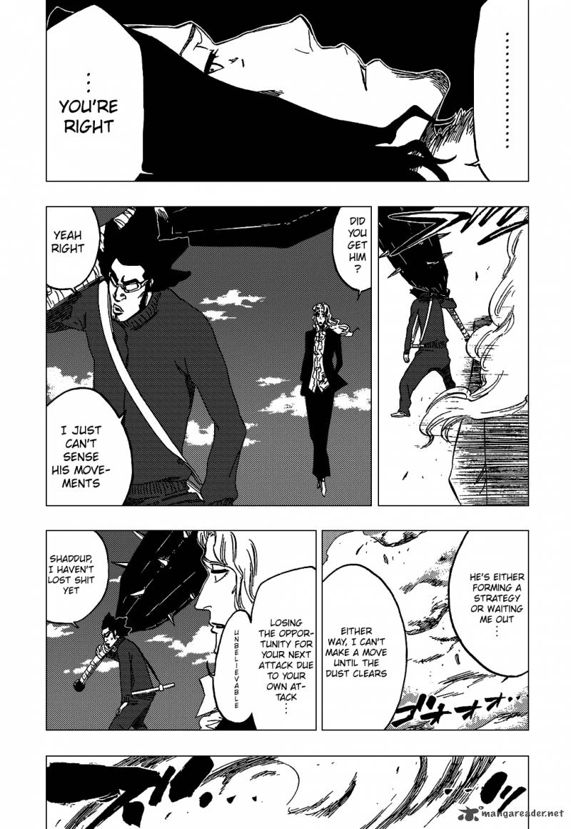 BLEACH Chapter 372 - Page 14