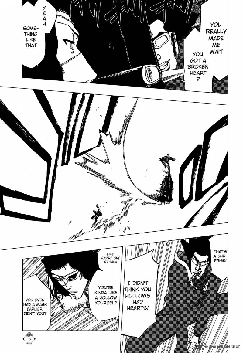 BLEACH Chapter 372 - Page 16