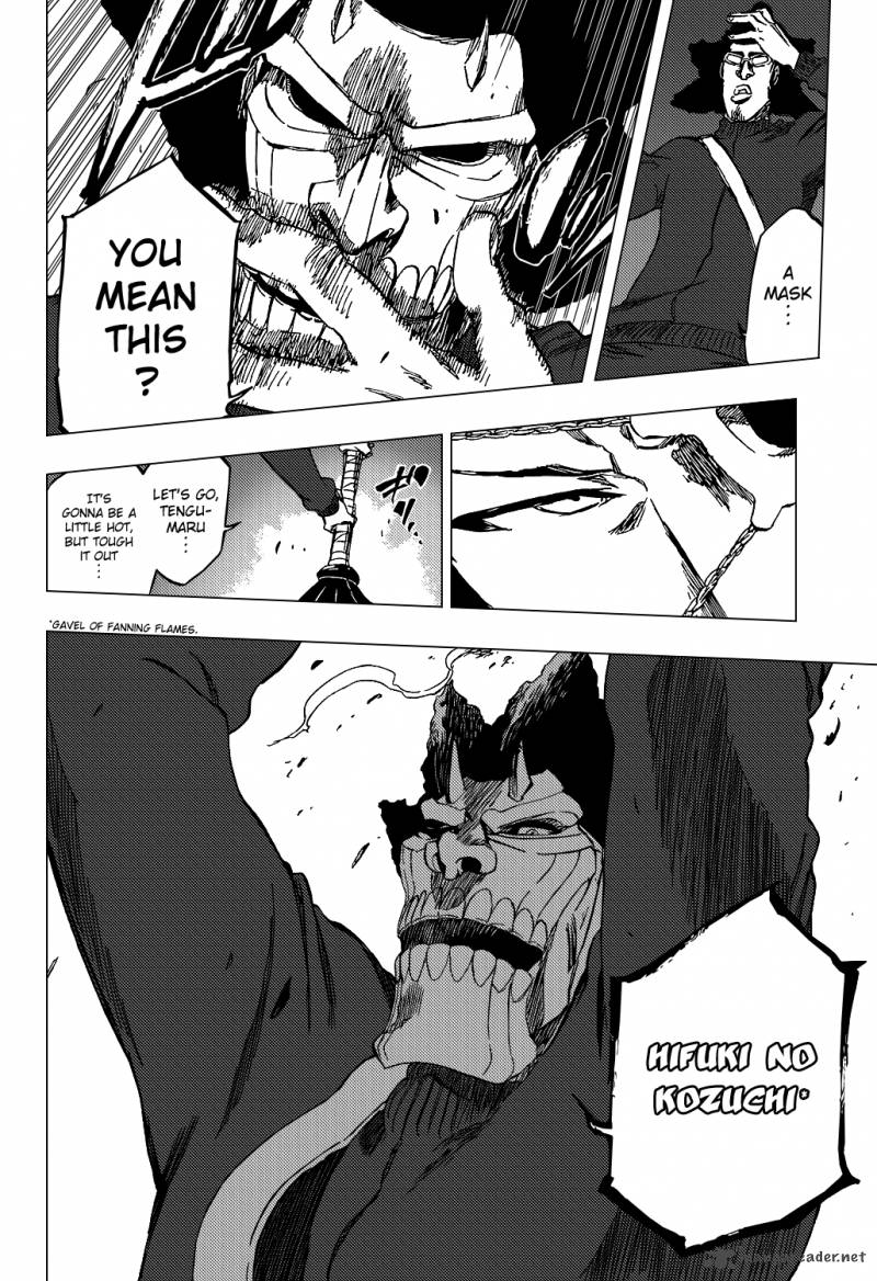BLEACH Chapter 372 - Page 17