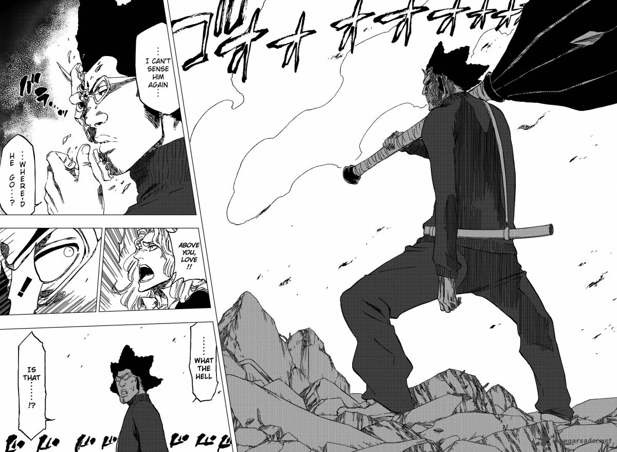 BLEACH Chapter 372 - Page 19