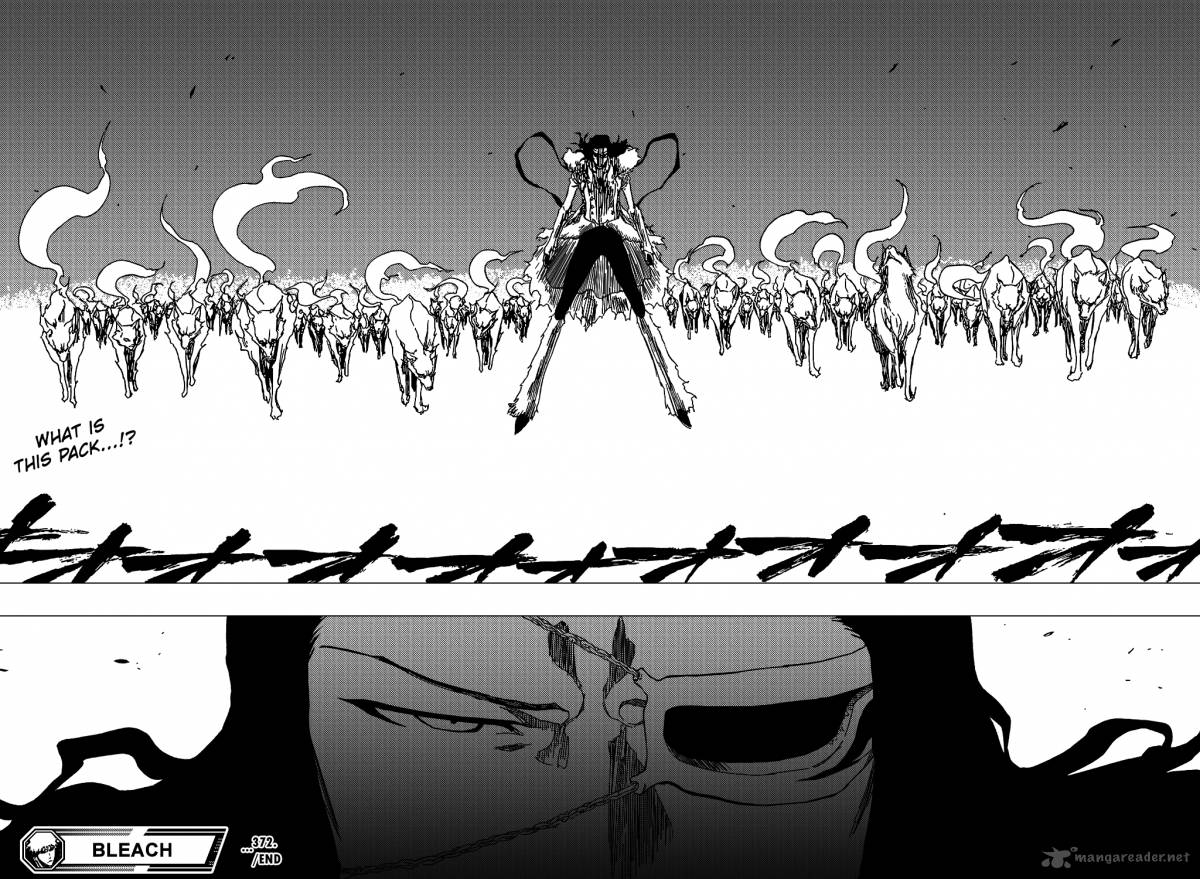 BLEACH Chapter 372 - Page 20