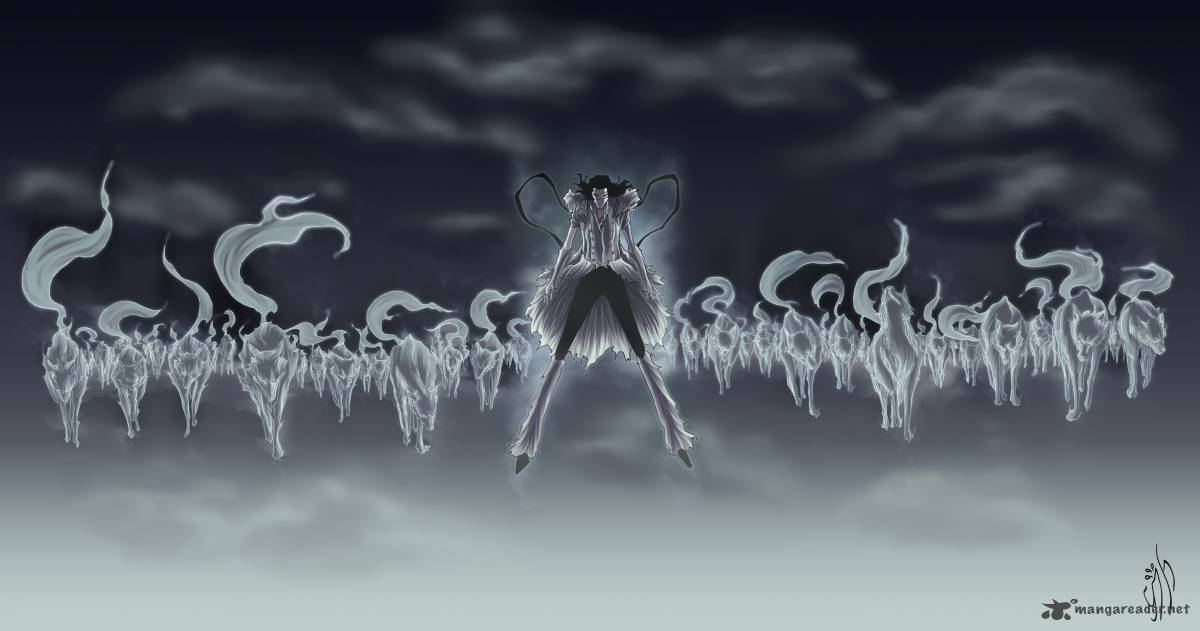 BLEACH Chapter 372 - Page 21