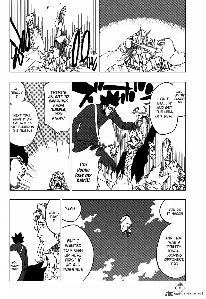 BLEACH Chapter 372 - Page 5