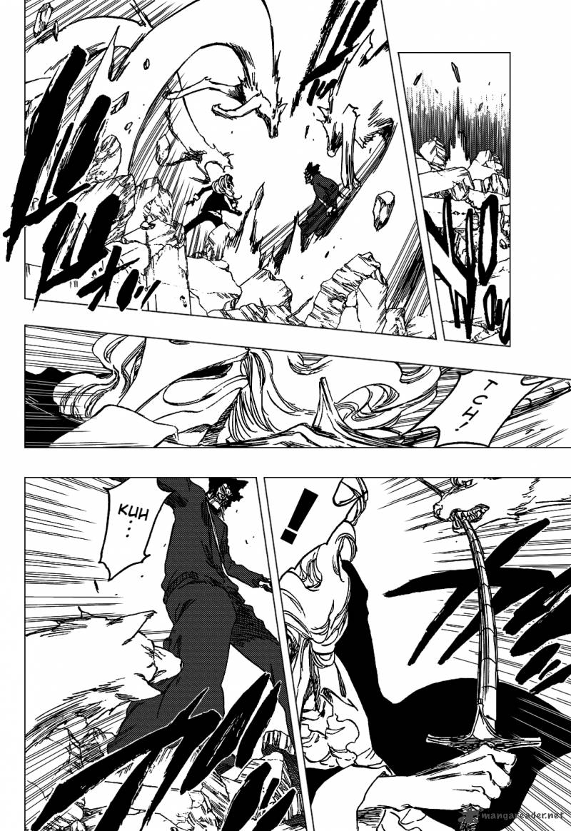 BLEACH Chapter 373 - Page 13