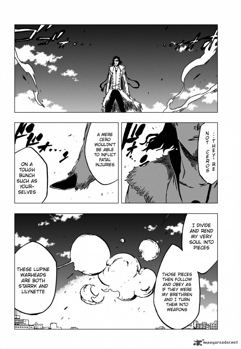 BLEACH Chapter 373 - Page 17