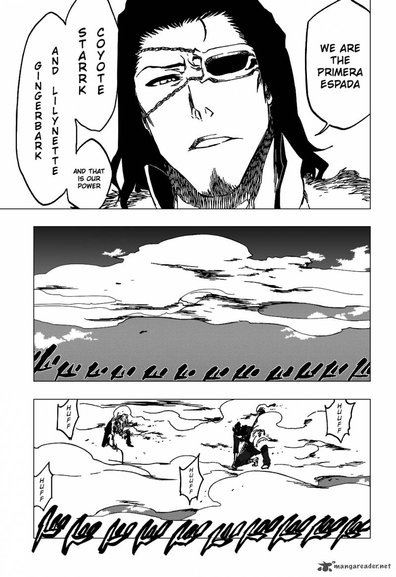 BLEACH Chapter 373 - Page 18