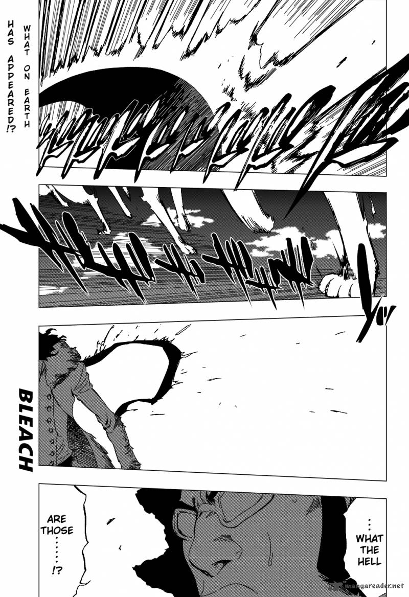 BLEACH Chapter 373 - Page 4