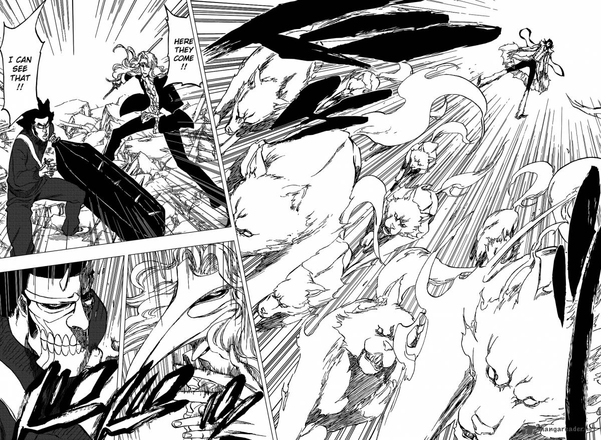 BLEACH Chapter 373 - Page 6