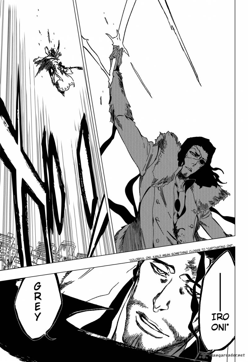 BLEACH Chapter 374 - Page 12