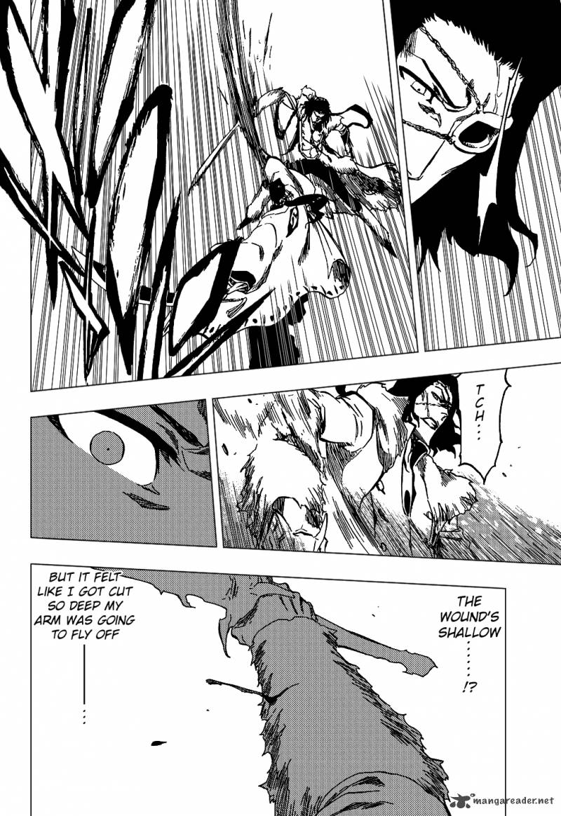 BLEACH Chapter 374 - Page 13