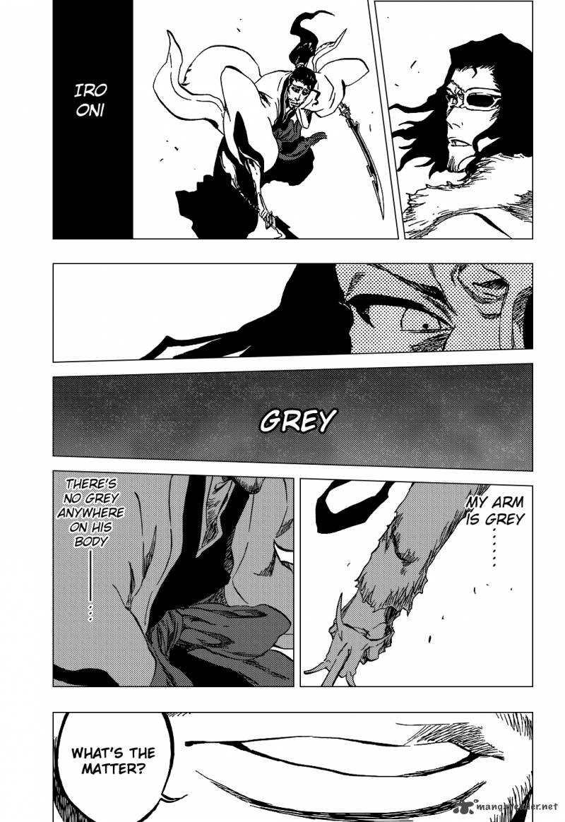BLEACH Chapter 374 - Page 14
