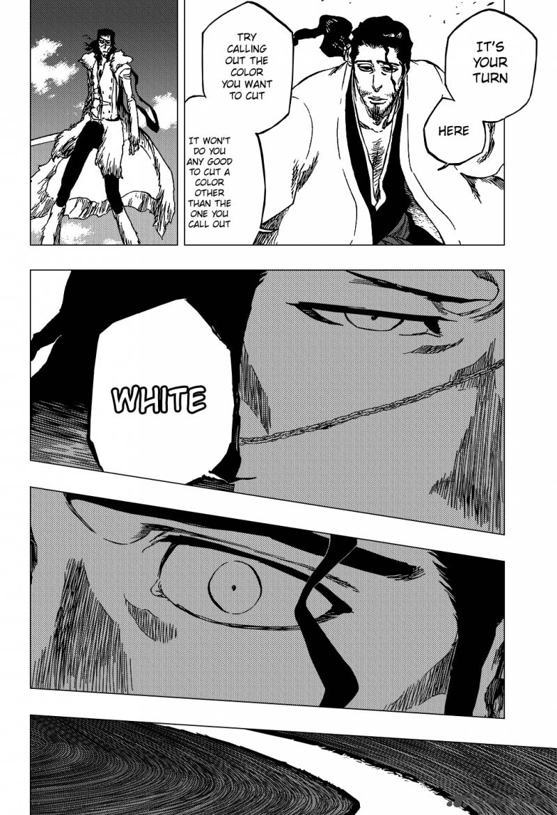 BLEACH Chapter 374 - Page 15