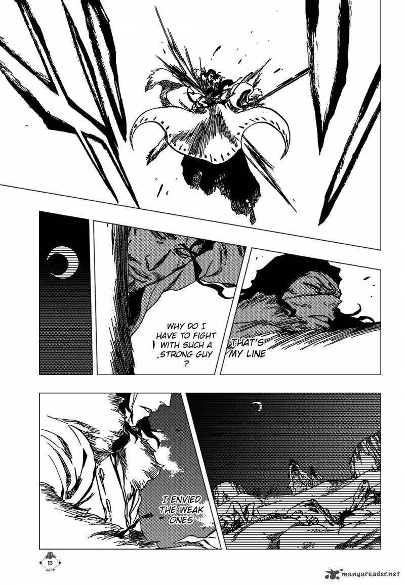 BLEACH Chapter 374 - Page 18