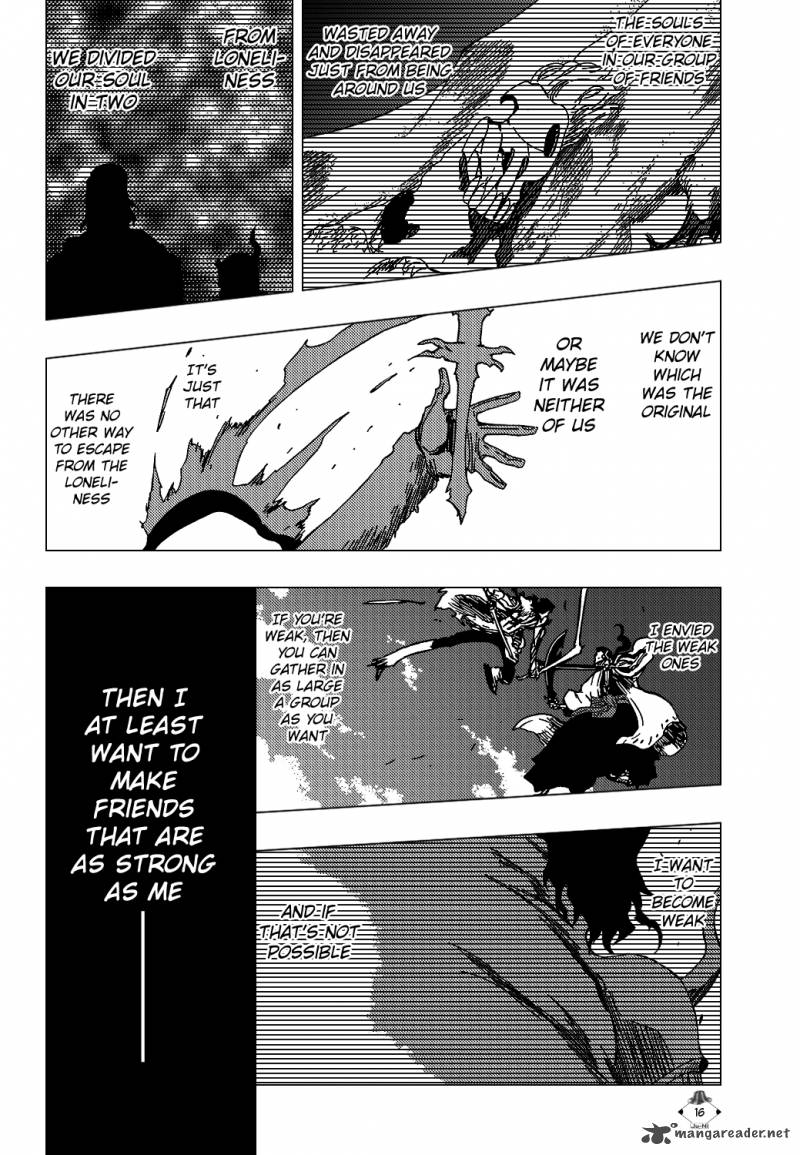 BLEACH Chapter 374 - Page 19