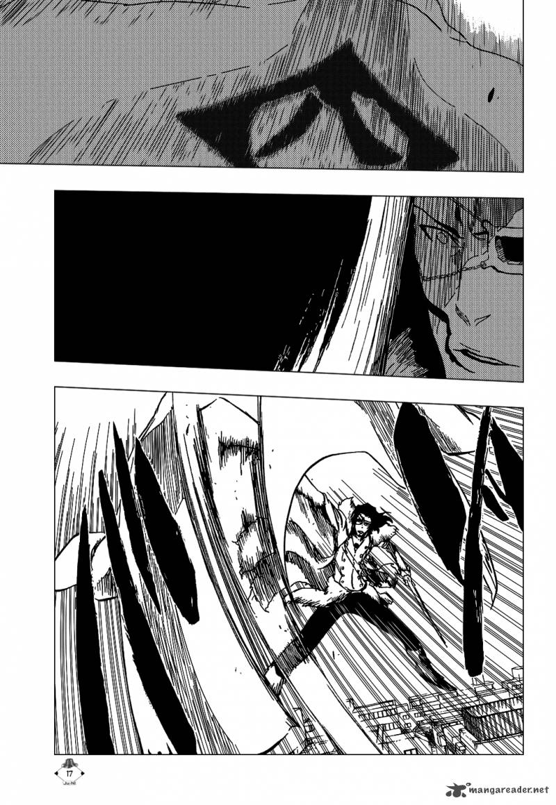 BLEACH Chapter 374 - Page 20