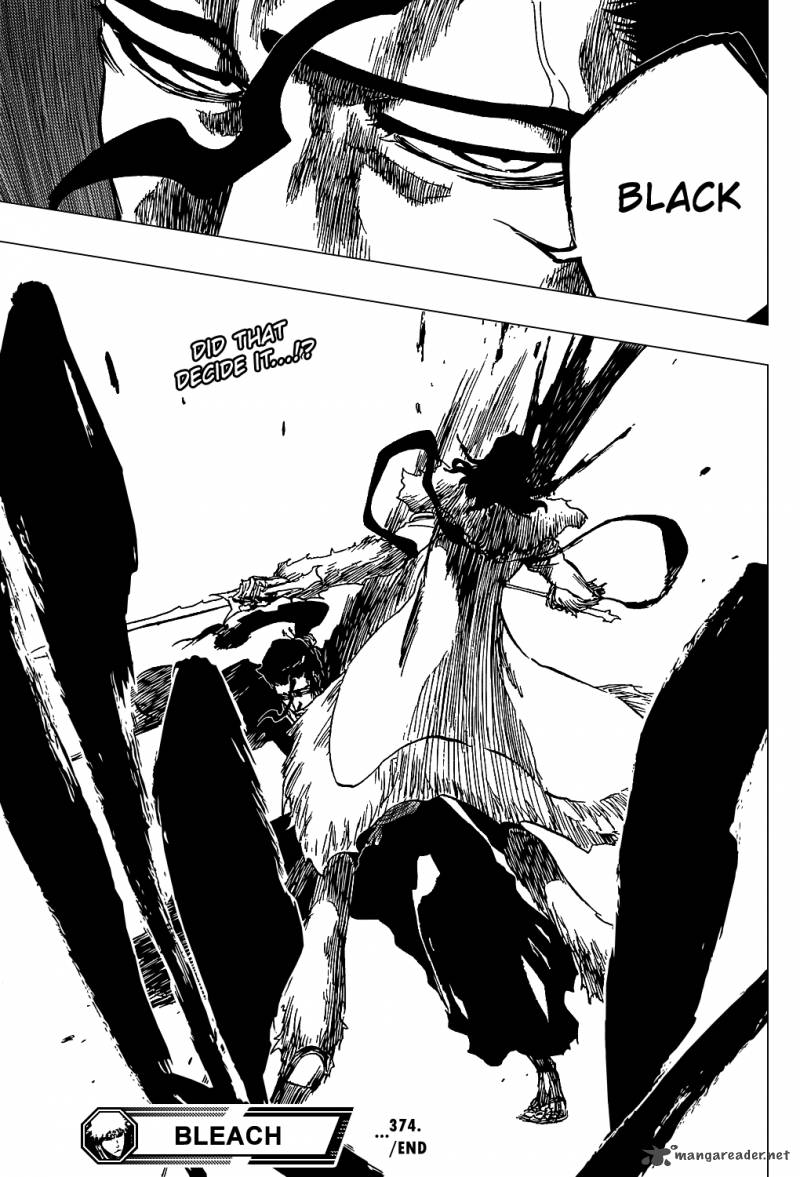 BLEACH Chapter 374 - Page 22