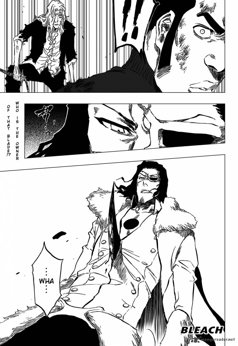 BLEACH Chapter 374 - Page 4