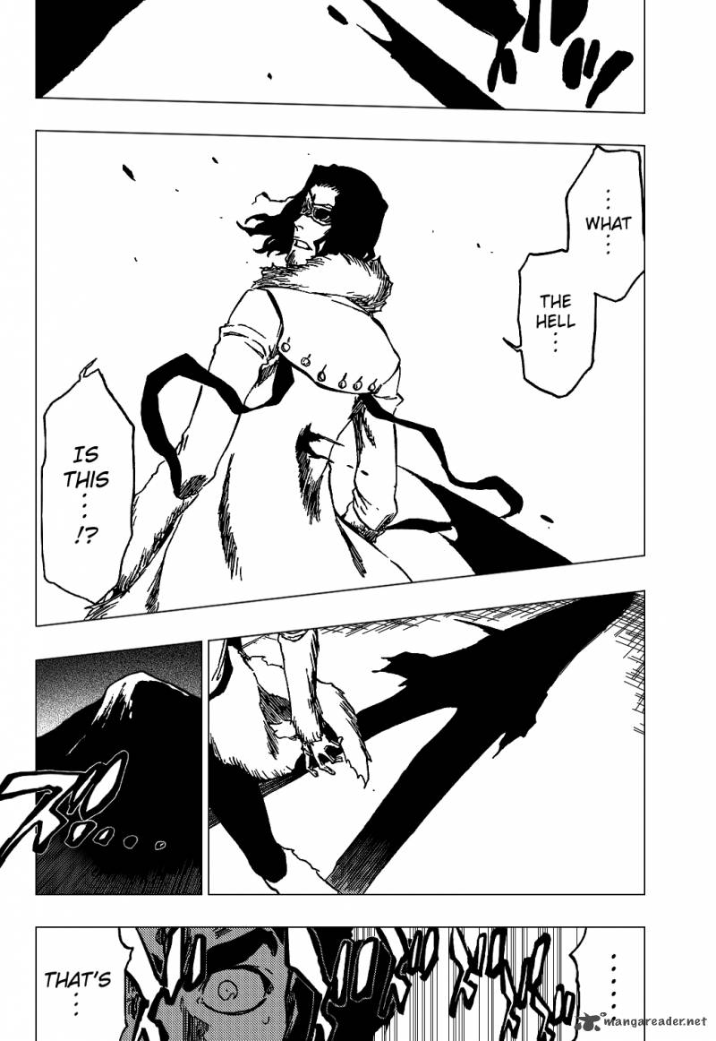 BLEACH Chapter 374 - Page 5
