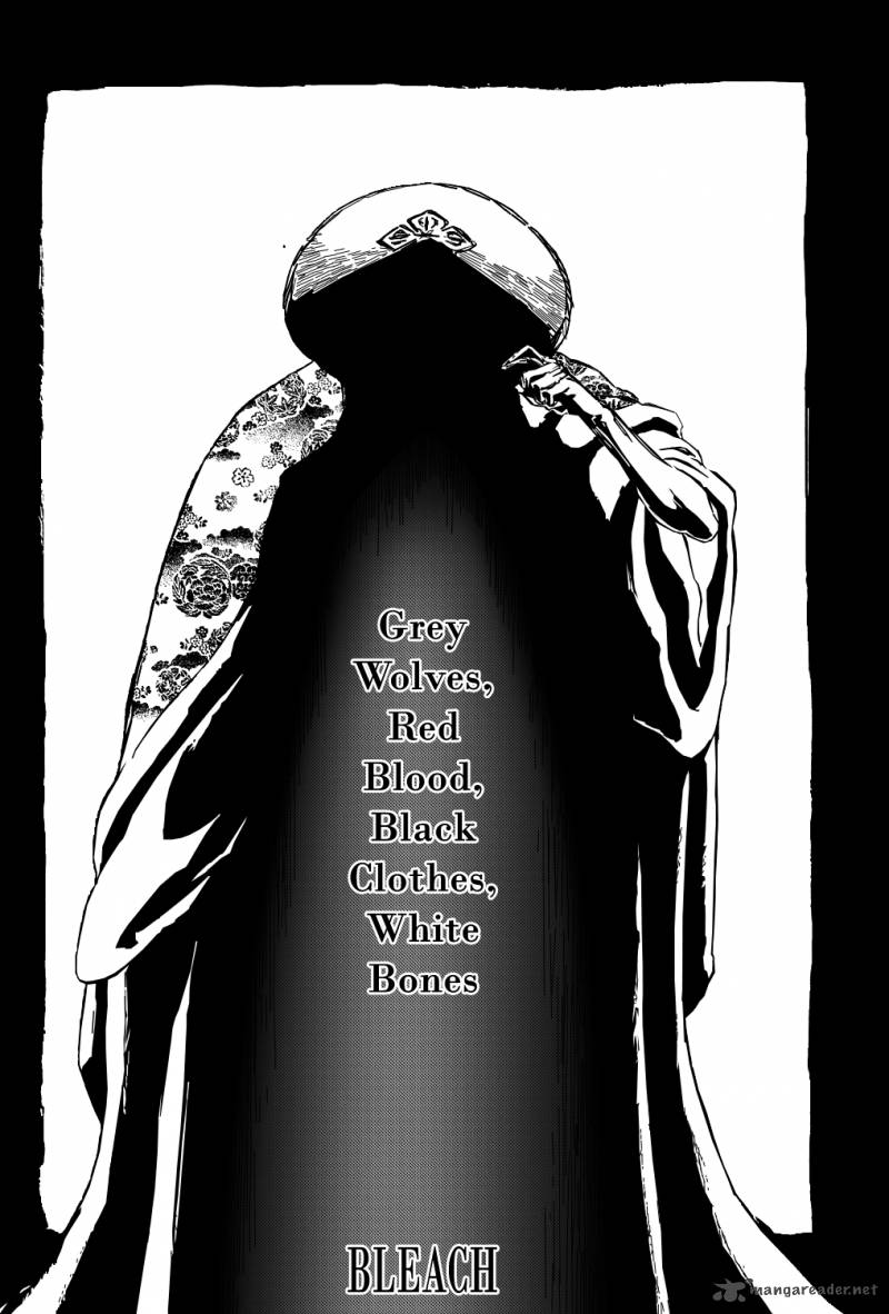 BLEACH Chapter 374 - Page 7