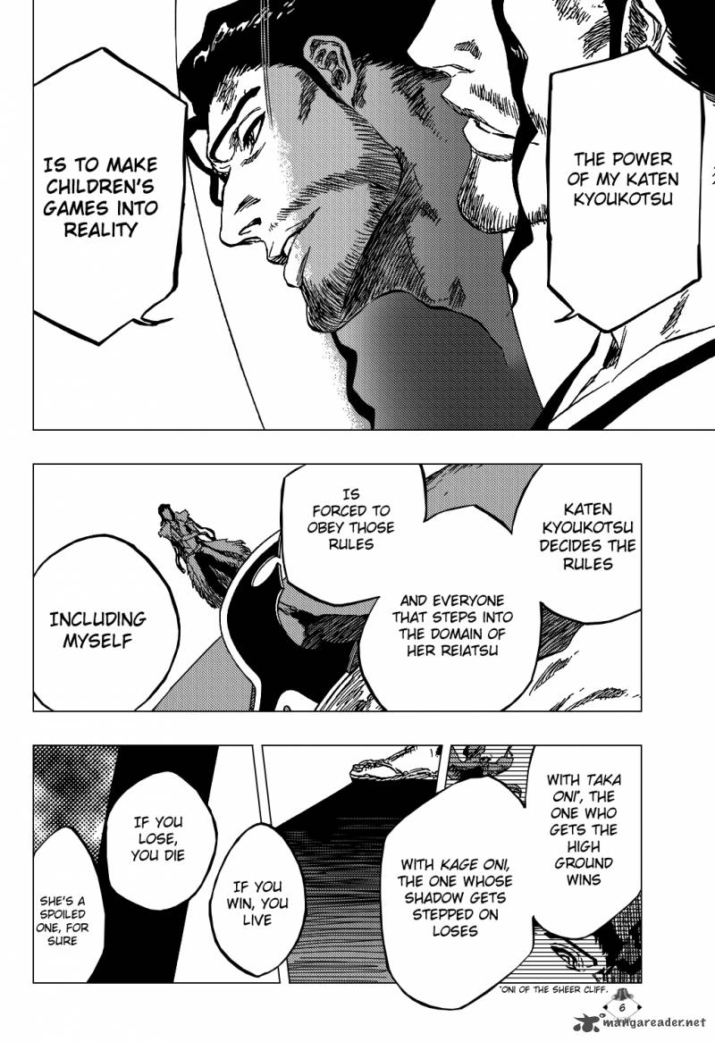 BLEACH Chapter 374 - Page 9