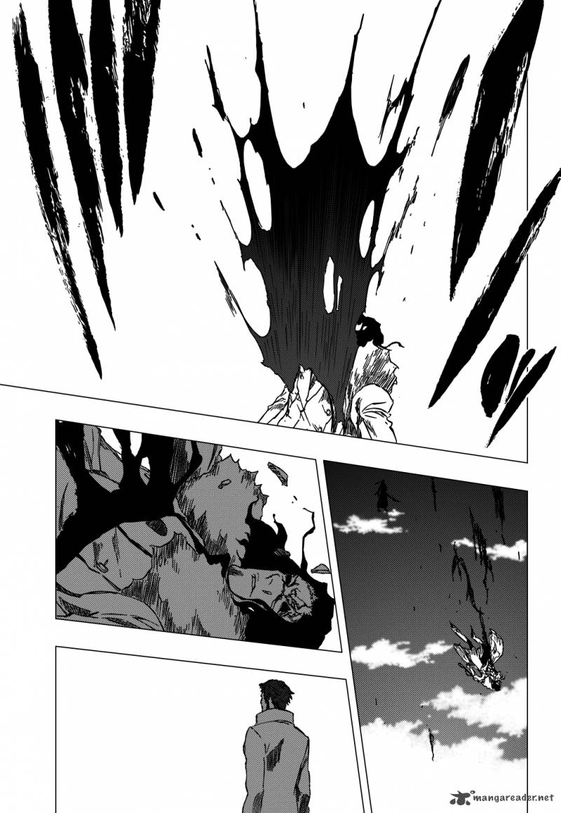 BLEACH Chapter 375 - Page 10